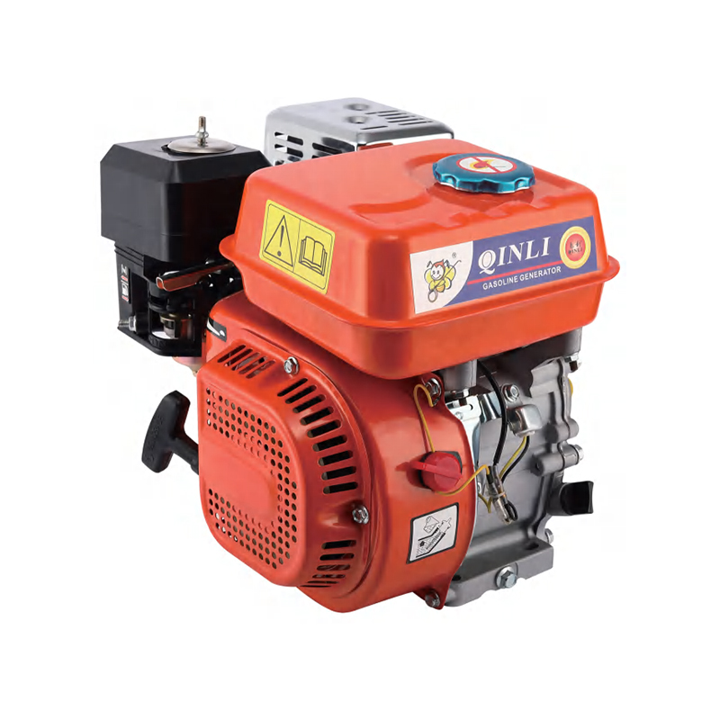 新型节能汽油发动机