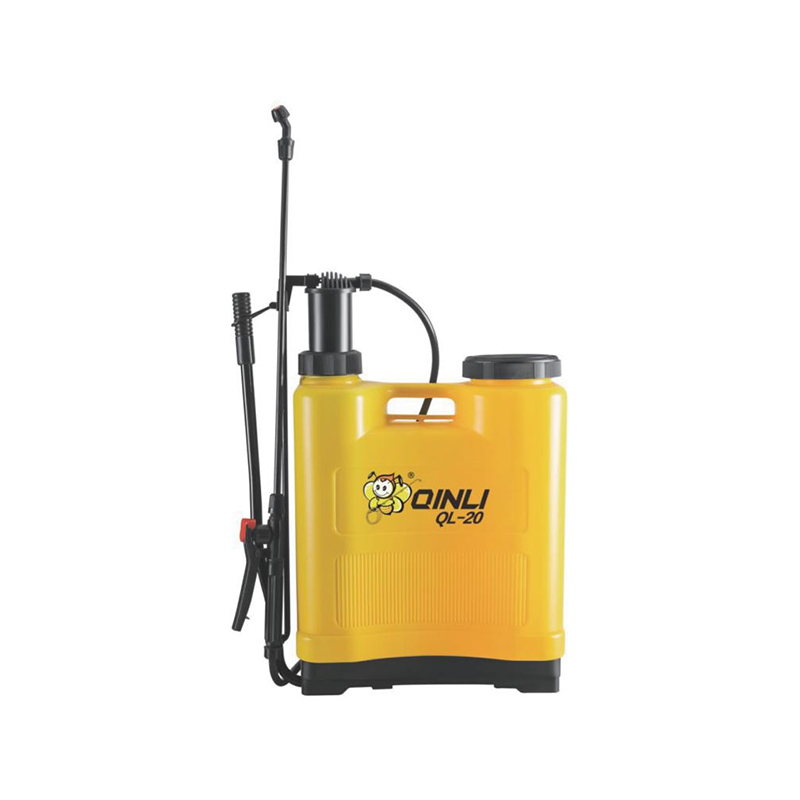 塑料手动背负式农业喷雾器