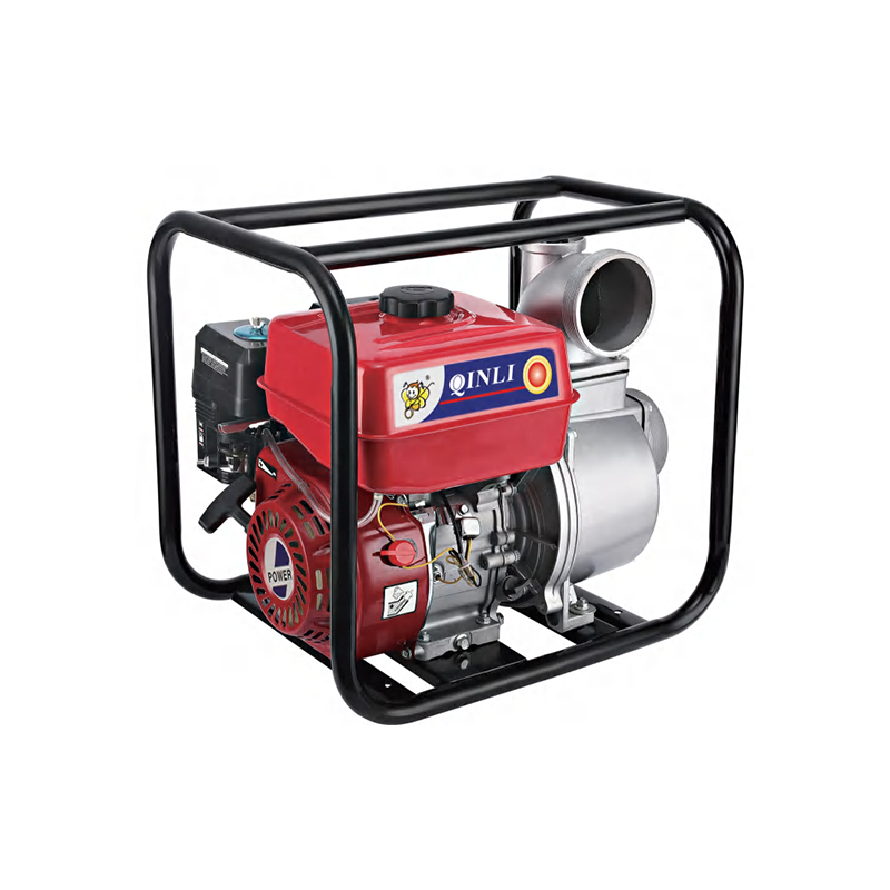 汽油动力便携式水泵