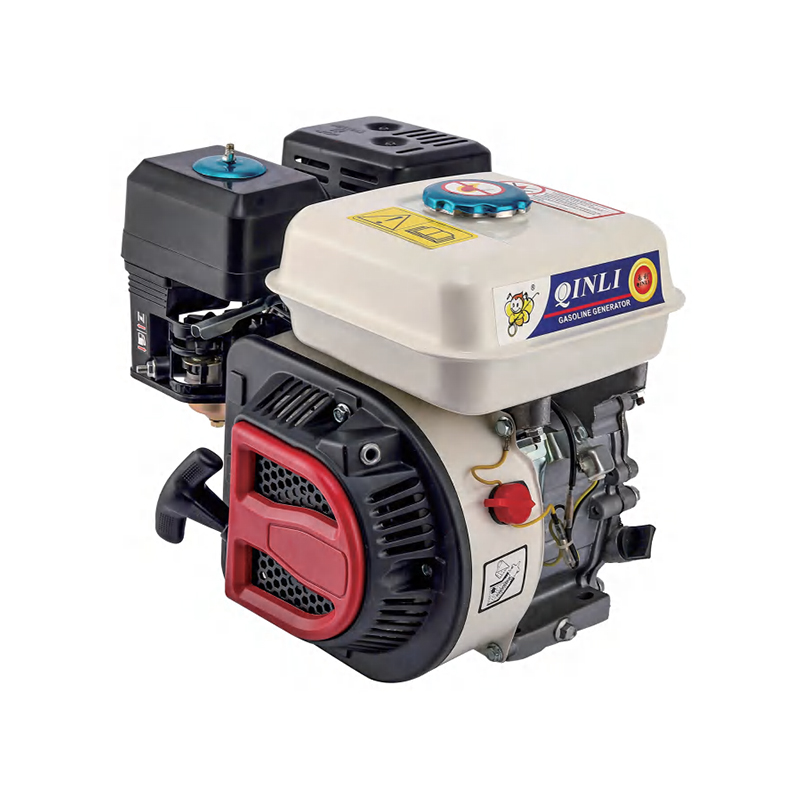 新型节能汽油发动机