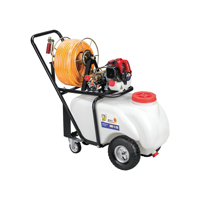 园艺农用灌溉推车