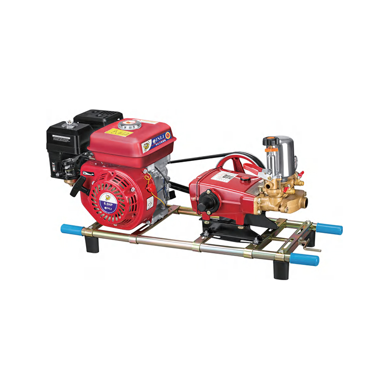 四冲程汽油高压农业喷雾器