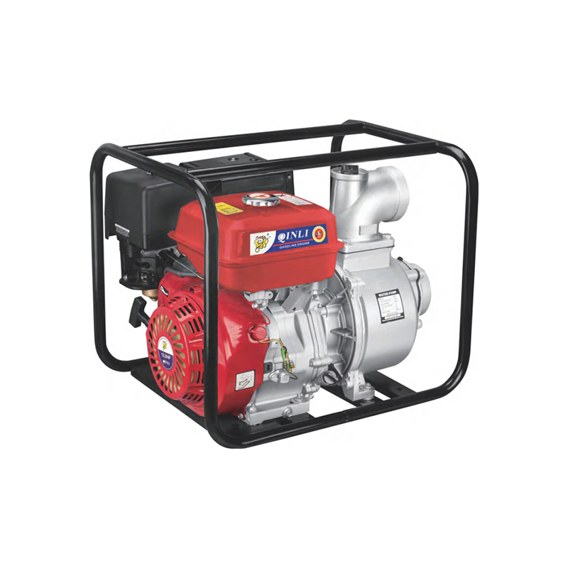 汽油动力便携式水泵