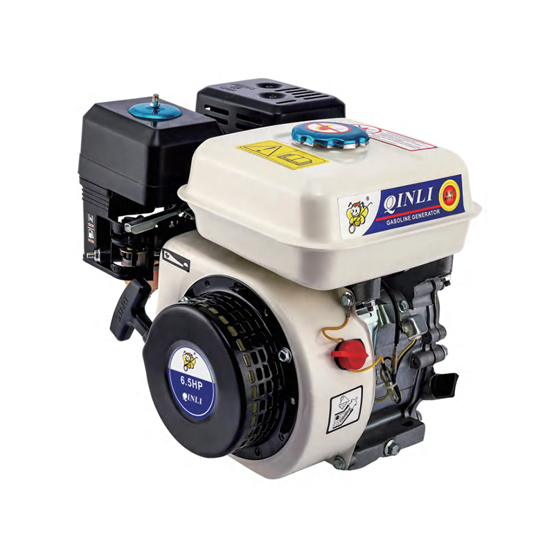 新型节能汽油发动机