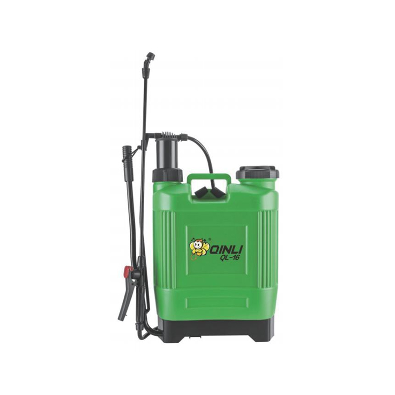 塑料手动背负式农业喷雾器