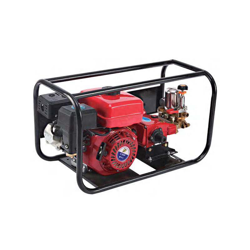 新型高效园艺喷雾器