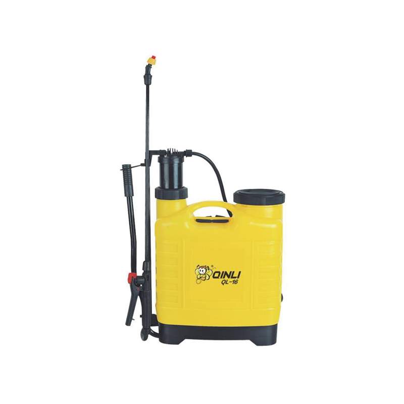 塑料手动背负式农业喷雾器