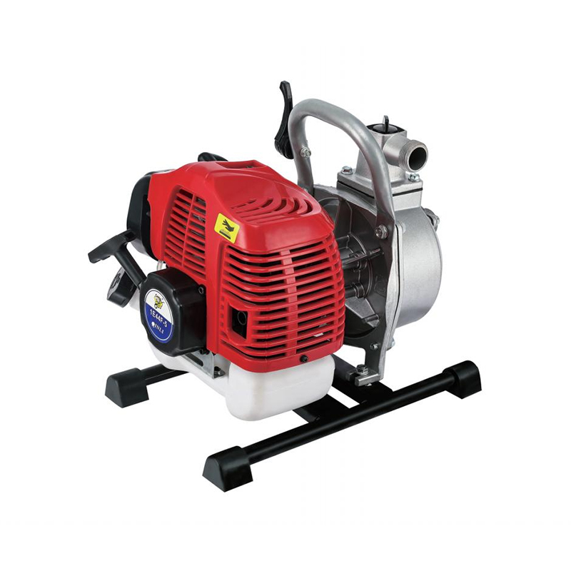 农业高压灌溉汽油动力水泵
