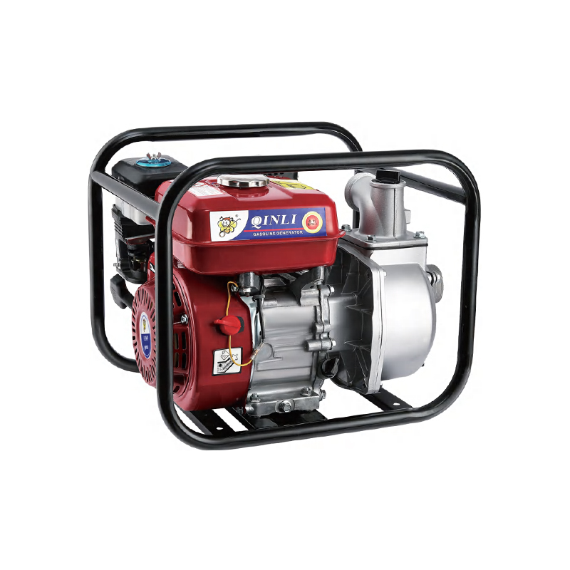 高压汽油动力水泵