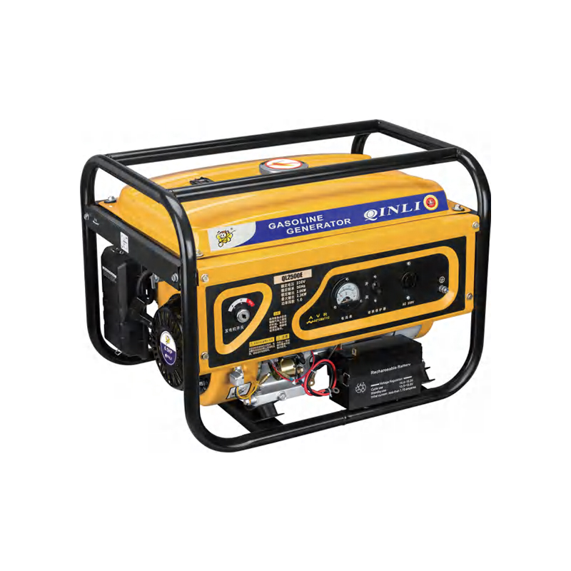 家用便携式汽油发电机