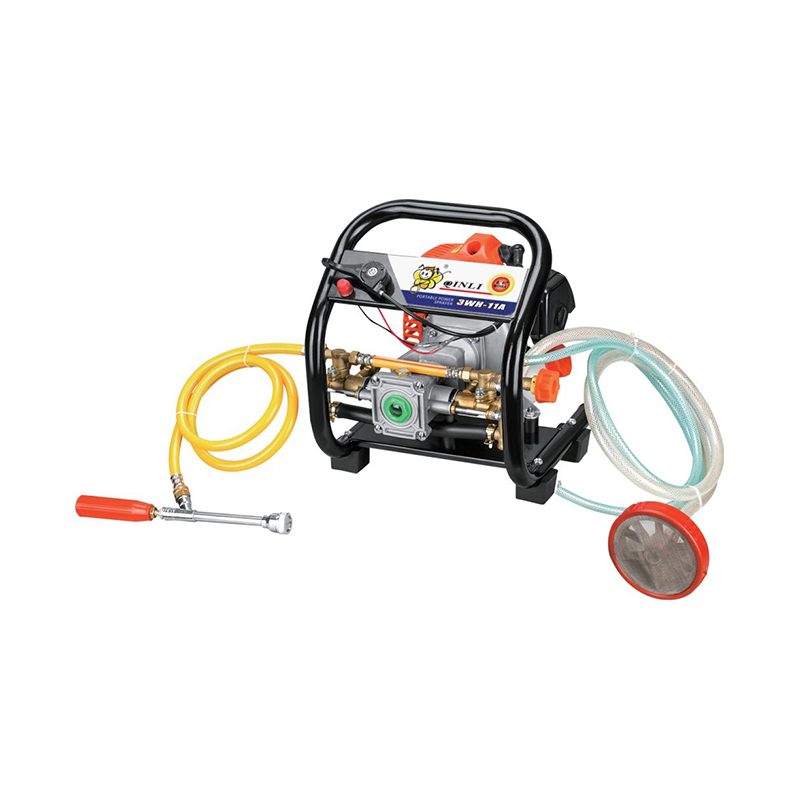 农业便携式汽油动力高压喷雾器