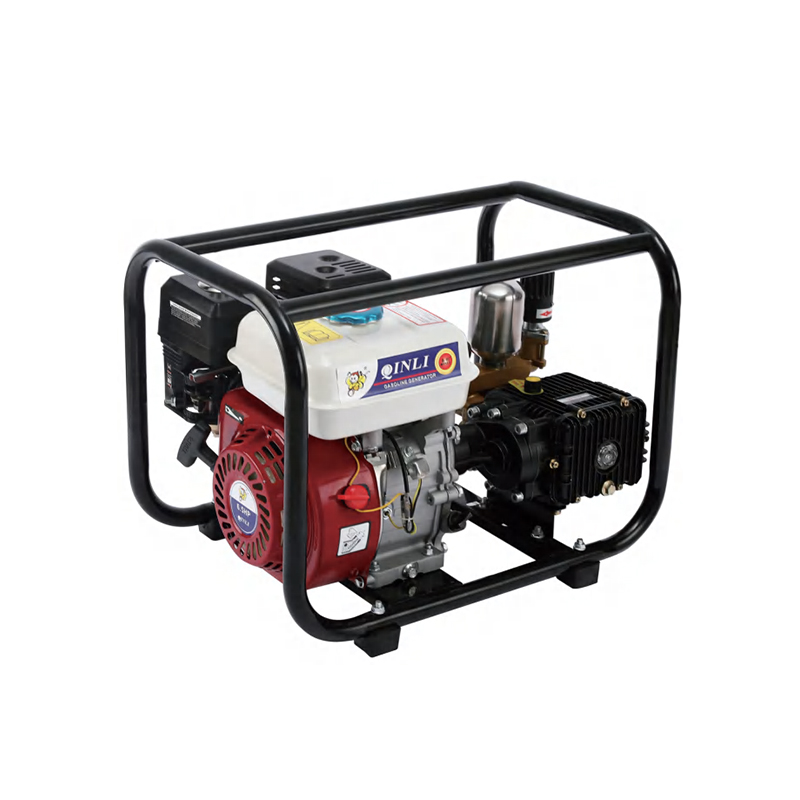 油发动机手推式喷雾器