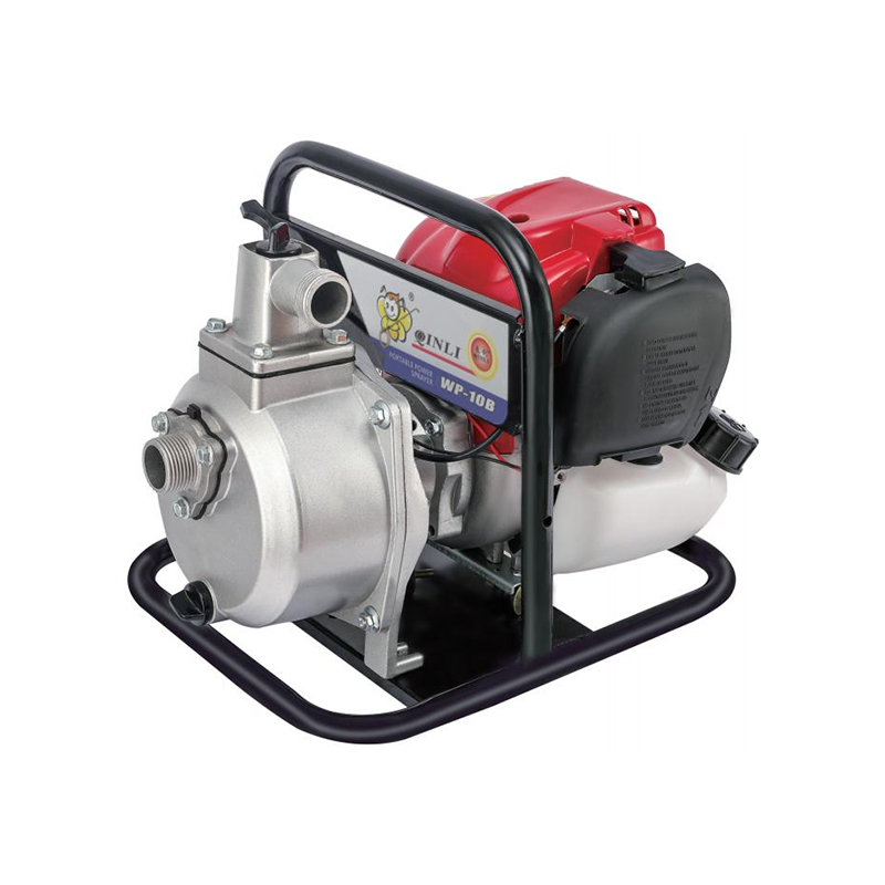 高压汽油灌溉水泵