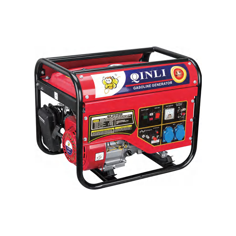 家用便携式汽油发电机