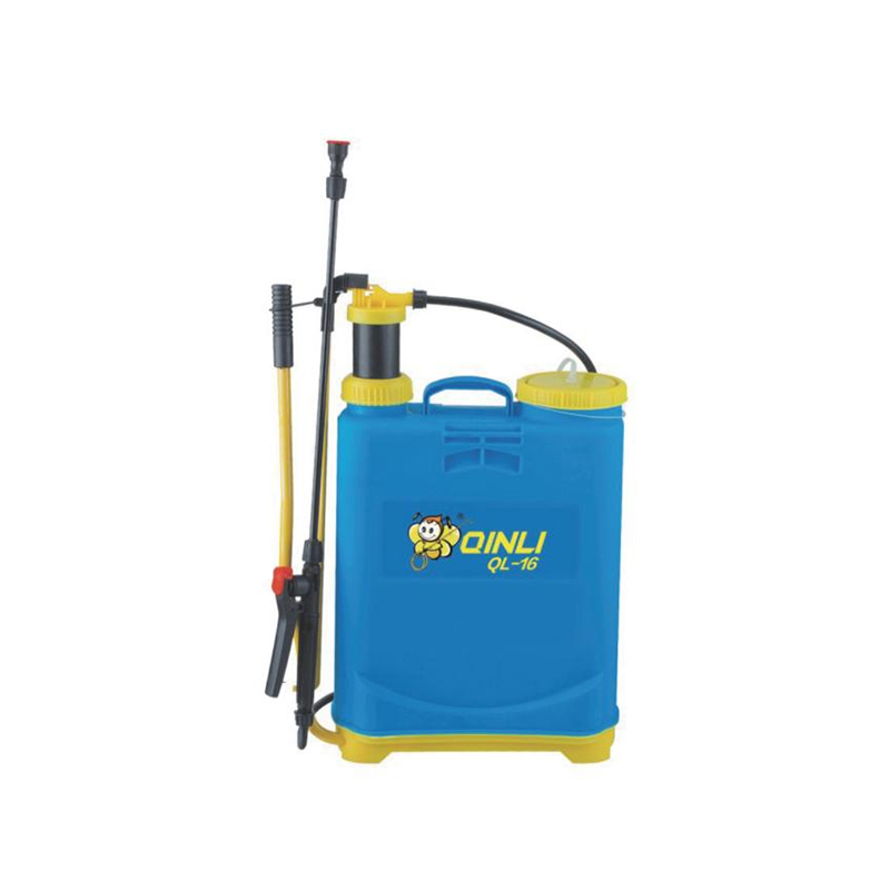 塑料手动背负式农业喷雾器