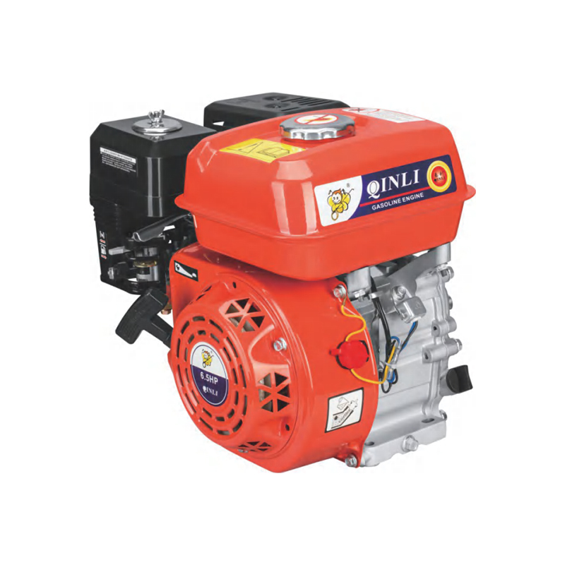 新型节能汽油发动机