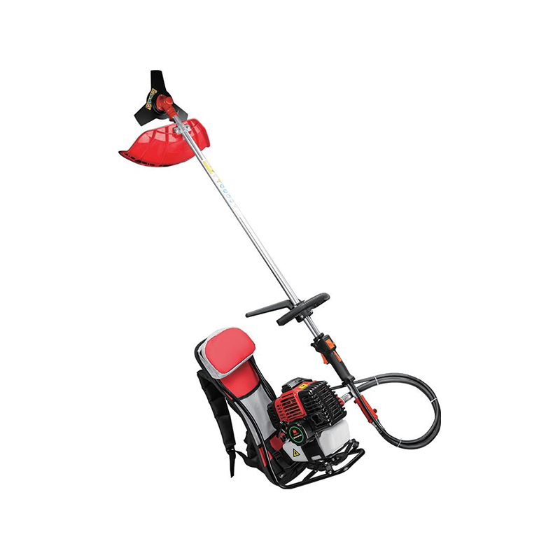农业汽油动力背负式割草机