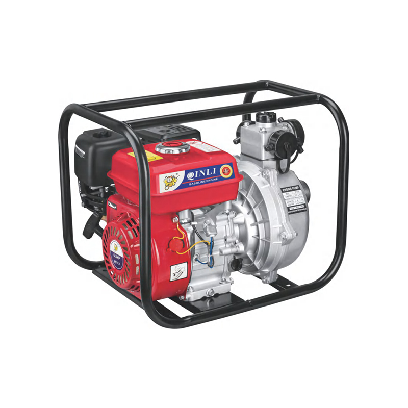 便携式高压汽油水泵