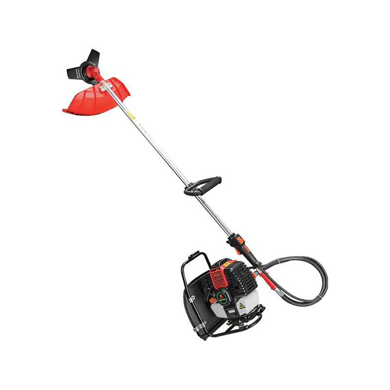 农业汽油动力背负式割草机
