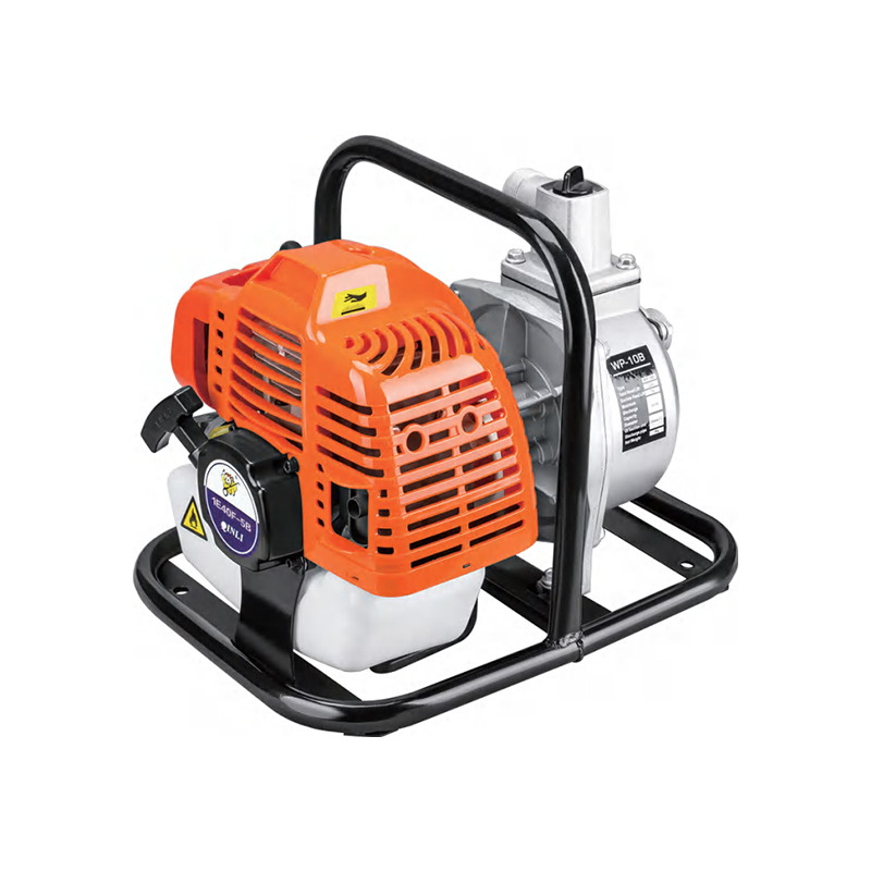 便携式汽油动力水泵