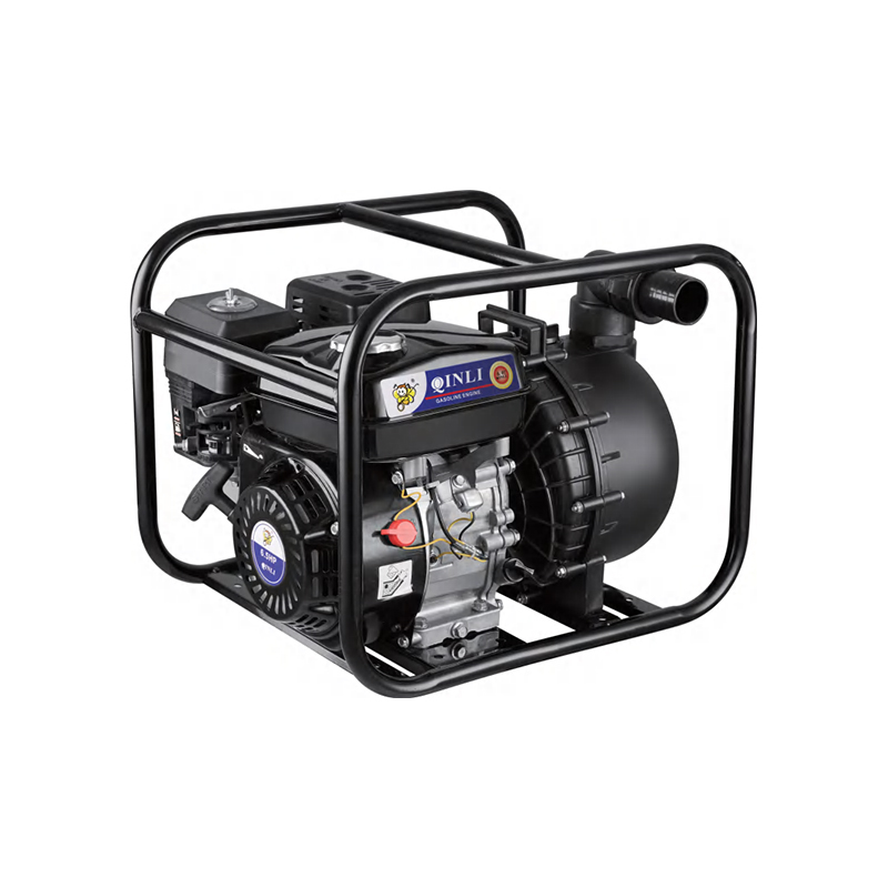 汽油灌溉水泵