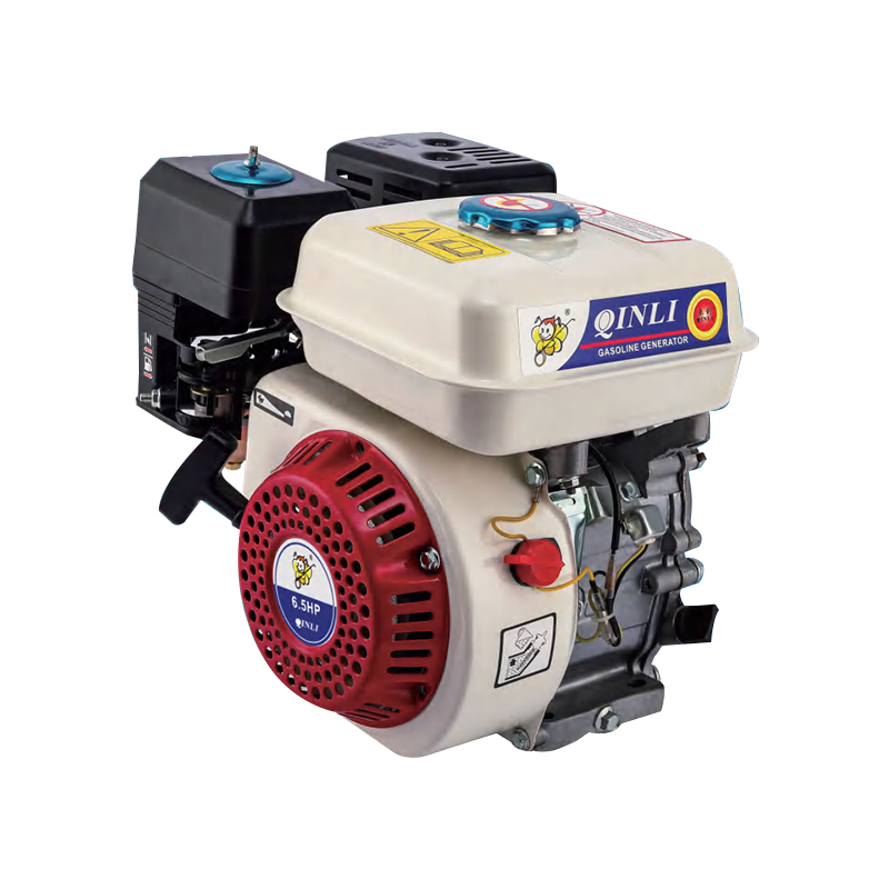 新型节能汽油发动机