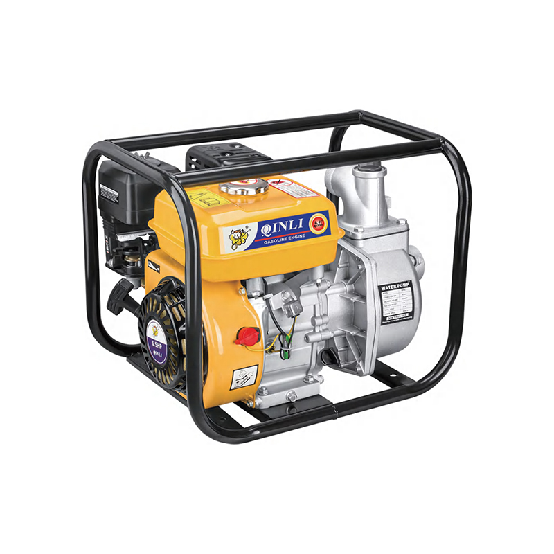 便携式汽油机水泵