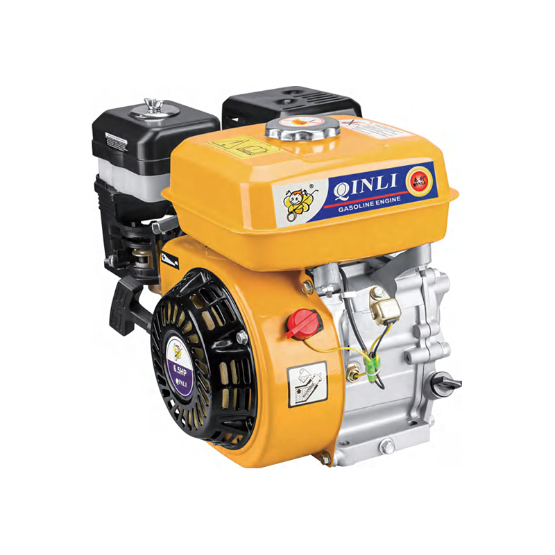 新型节能汽油发动机