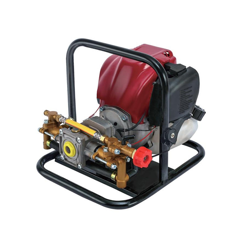 便携式园林机械喷雾水泵